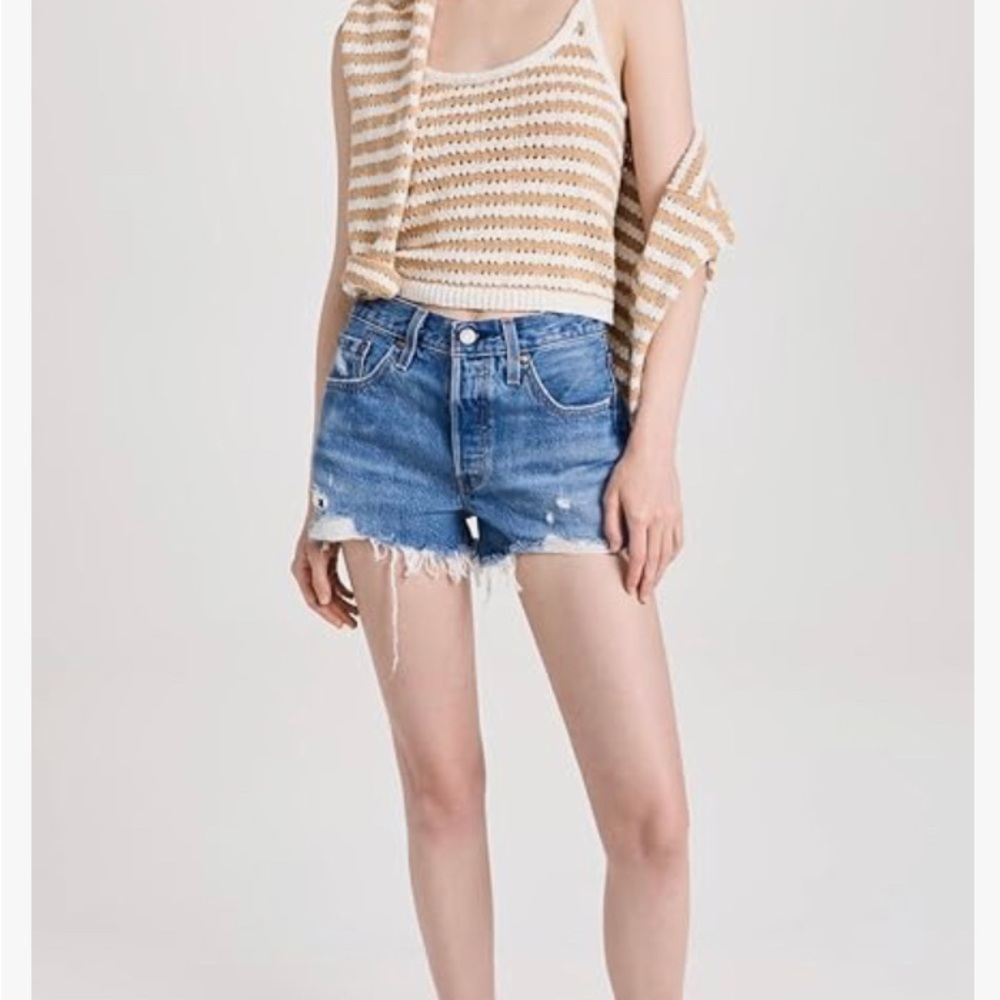 Levi’s 501 shorts